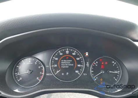 2024 Mazda Cx-50 2.5 S Select из США, поврежденный, VIN 7MMVABAM7RN184594